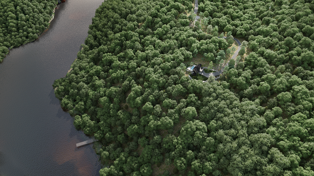 INVESCO_HABITATION_LAKE_PERRY_Projet_Riddel_cam_birdView2_vers2 2